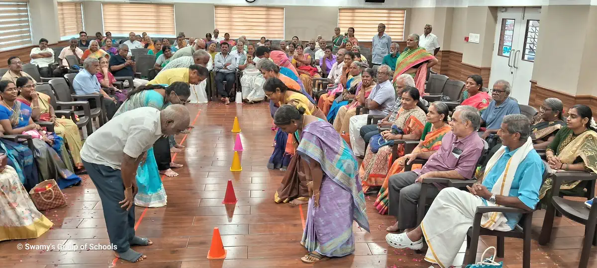 Grandparents' Day Celebrations